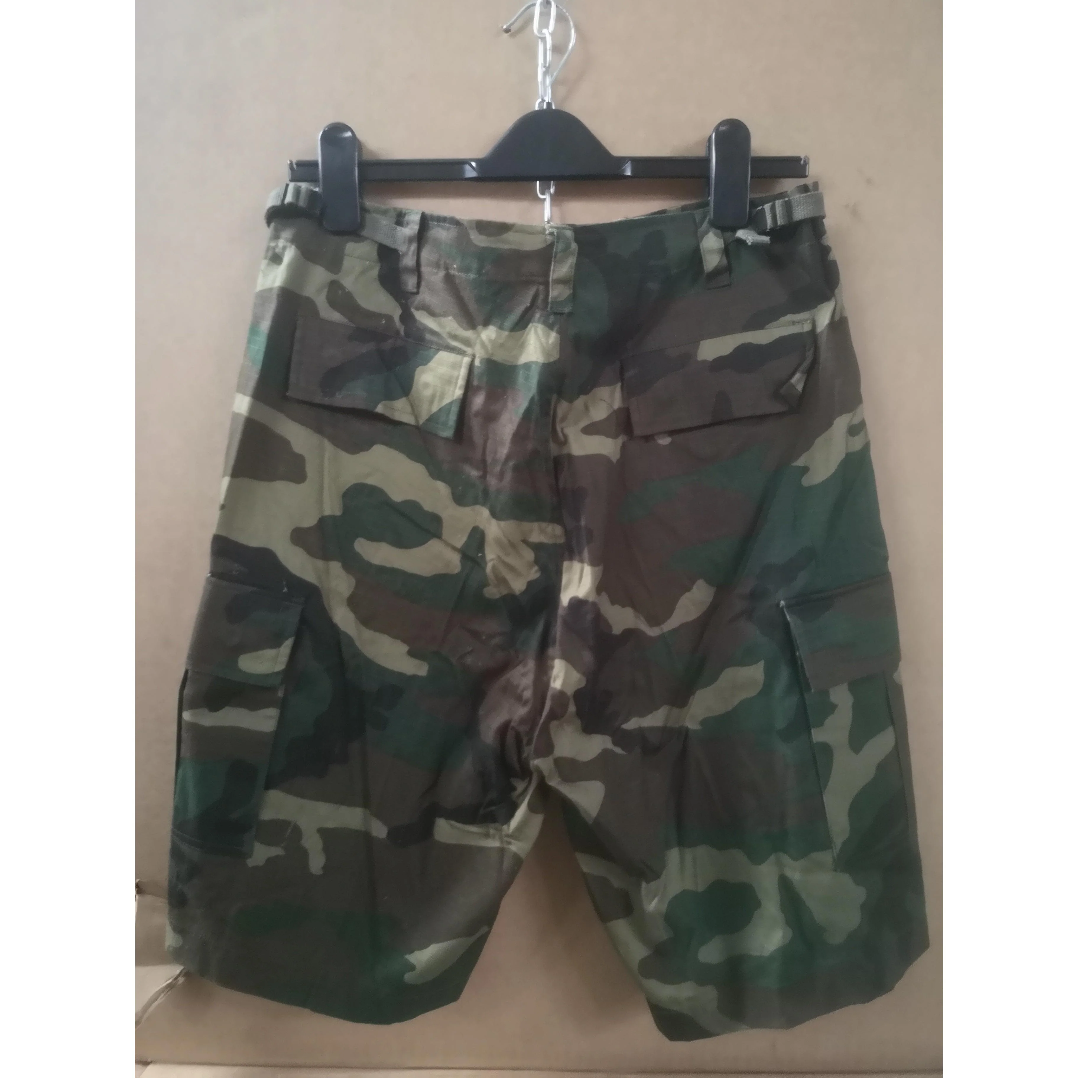 Woodland Camo Ripstop Shorts - Image 2