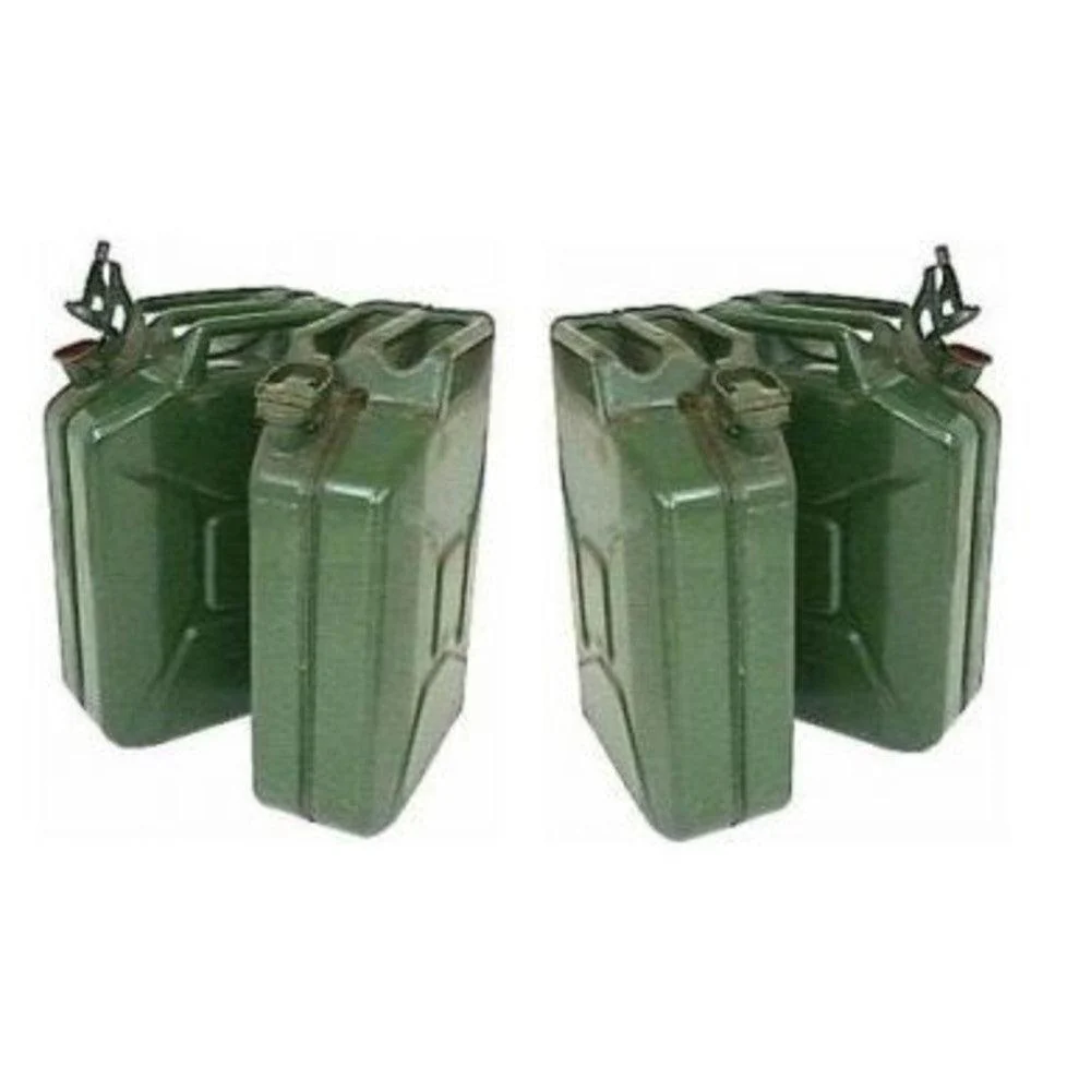 WW11 dated Genuine Army Issue Jerry Can