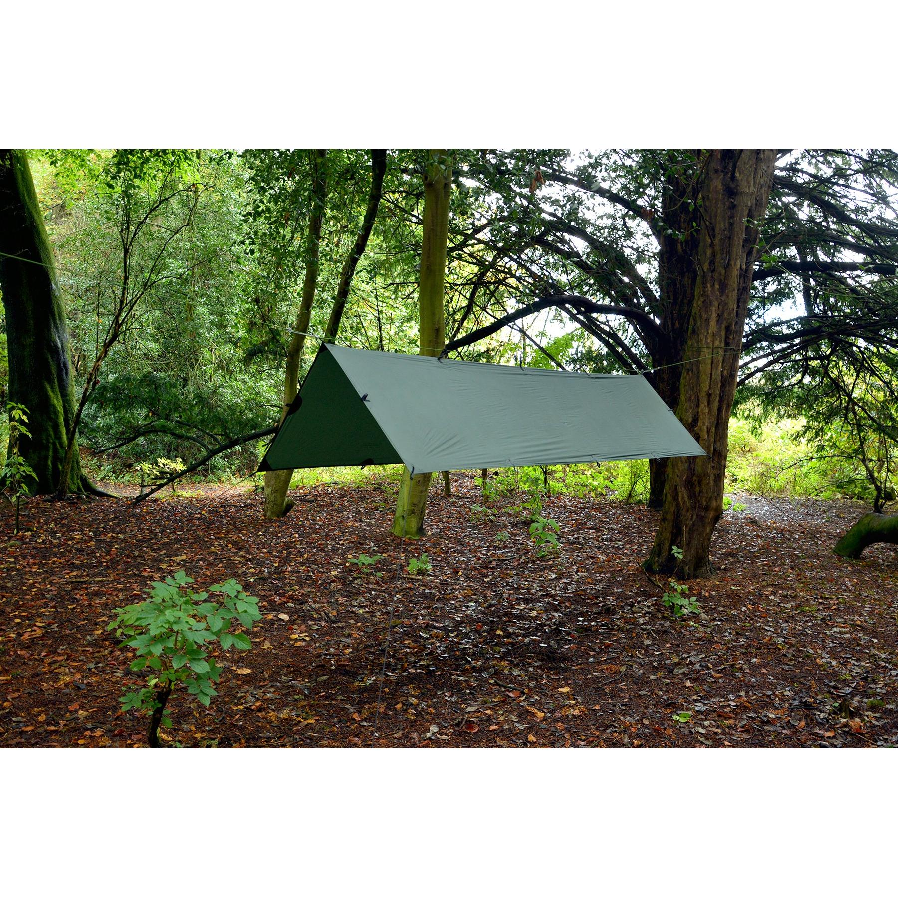 DD Hammocks Superlight Tarp S - Image 2