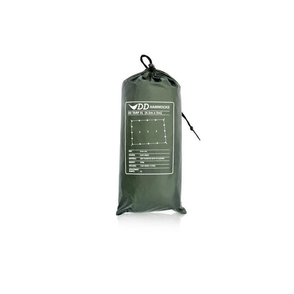 DD Hammocks Tarp XL 4.5m x 3m