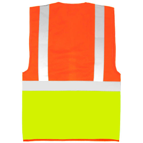 Yoko HVW801 Executive Hi Vis Safety Vest - Image 4